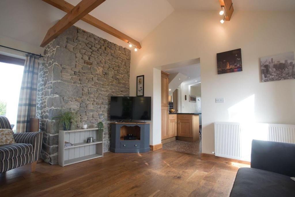 Perfect Cottage Retreat Near The Brecon Beacons Llanwrda Exterior foto