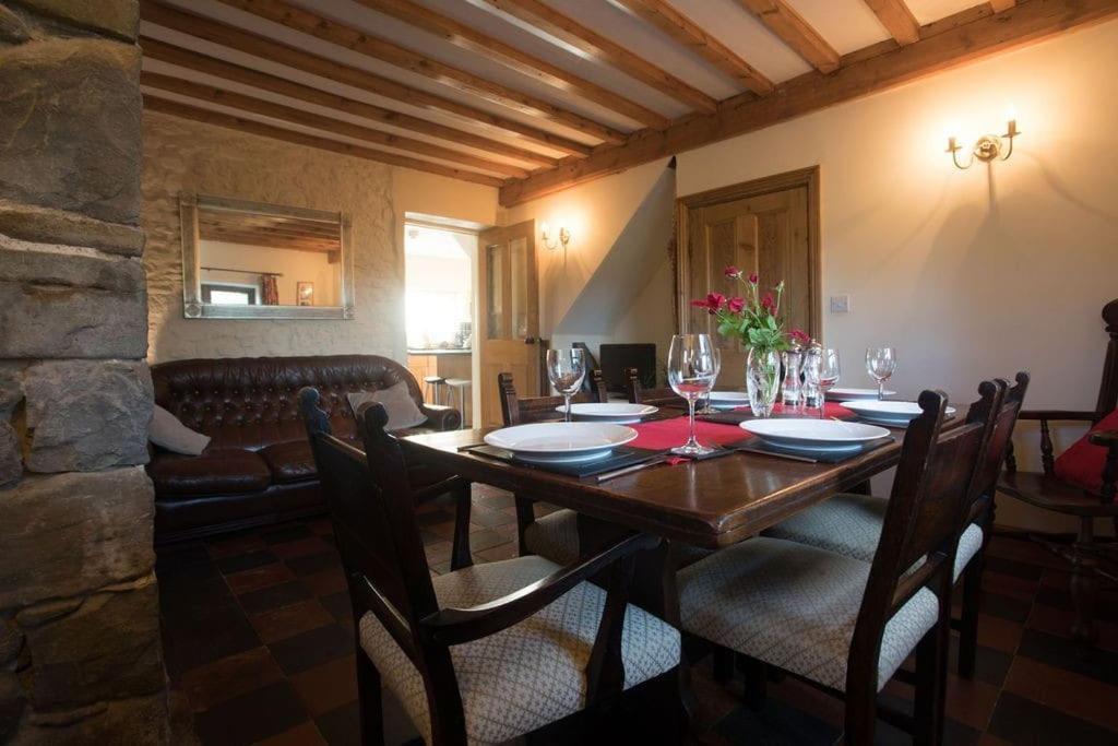 Perfect Cottage Retreat Near The Brecon Beacons Llanwrda Exterior foto