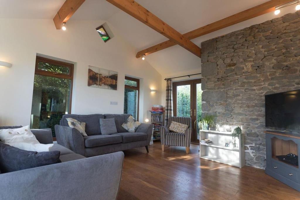 Perfect Cottage Retreat Near The Brecon Beacons Llanwrda Exterior foto