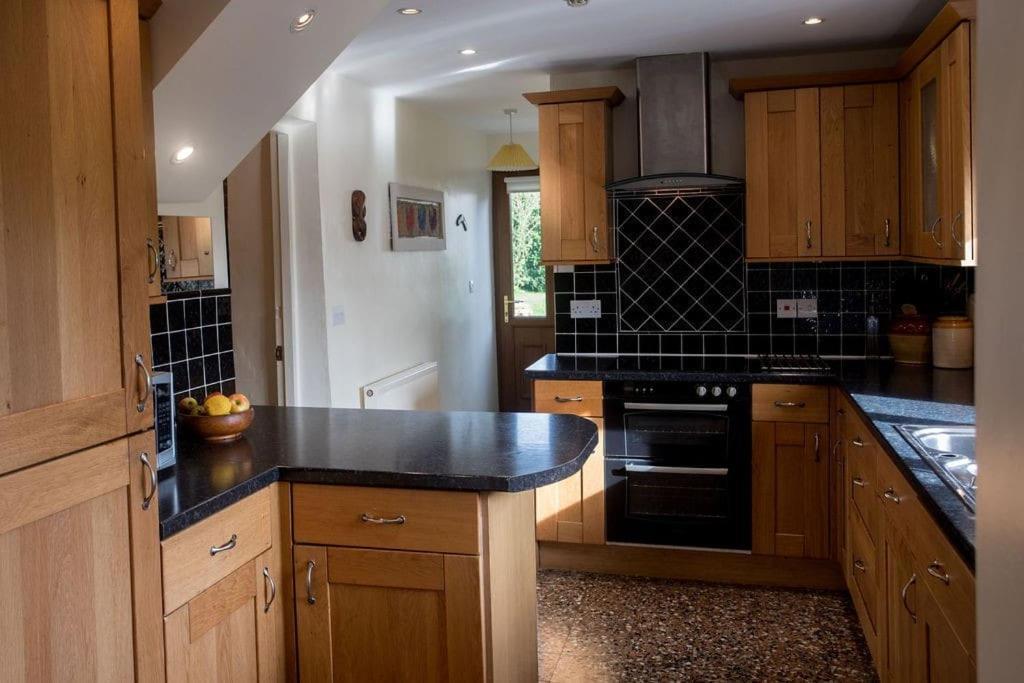 Perfect Cottage Retreat Near The Brecon Beacons Llanwrda Exterior foto
